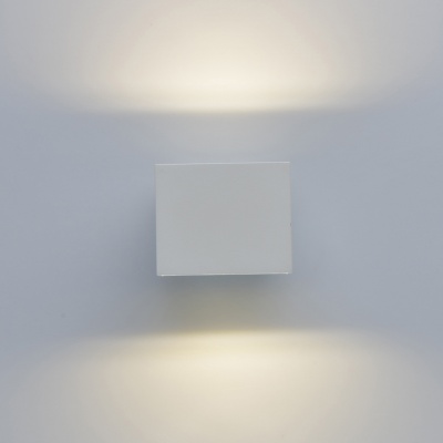 Светильник Меркурий 2*4W LED 220 V IP44 (807023001)