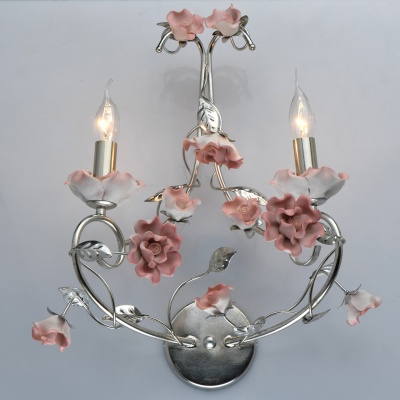 Бра Сицилия 2*40W E14 220 V (282022302)