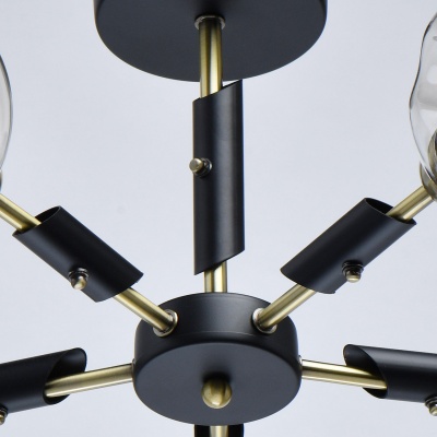 Люстра Гамбург 5*40W E14 220 V (605012805)