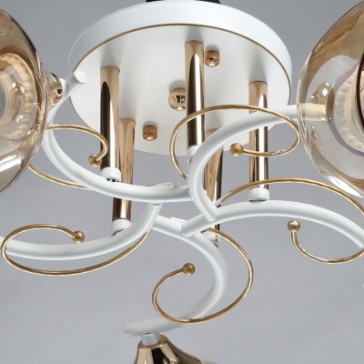 Люстра Альфа 5*60W E27 220 V (324018805)