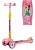 Самокат детский Farfello Maxi-897 (pink/розовый)