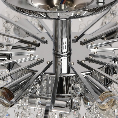 Люстра Бриз 9*60W E14 220 V (464018609)