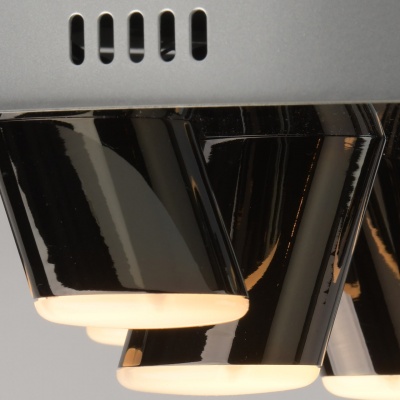 Люстра Фленсбург 9*4W LED 220 V (609013809)