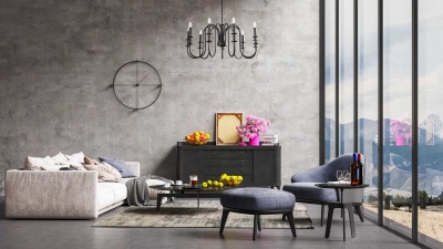 614013609 Консуэло 9*40W E14 220 V люстра