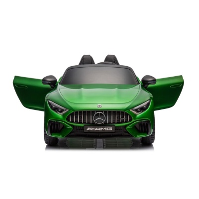 Автомобиль Mercedes Benz DK SL63 Зеленый краска