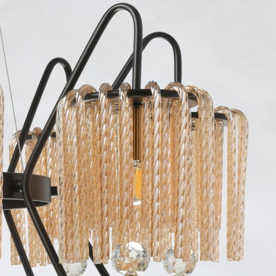 443010908 Лавиния 8*60W Е14 люстра