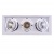 Светильник Круз 3*7W LED 220 V (637016303) Светильник Круз 3*7W LED 220 V (637016303)