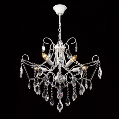 Люстра Свеча 5*60W E14 220 V (683013505)