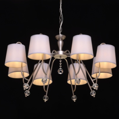 Люстра Вега 8*40W E14 220 V (329012508)