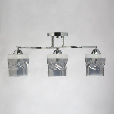 Люстра Тетро 3*60W E27 220 V (673017003)