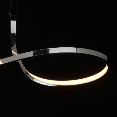 Люстра Аурих 24W LED 220 V (496017801)