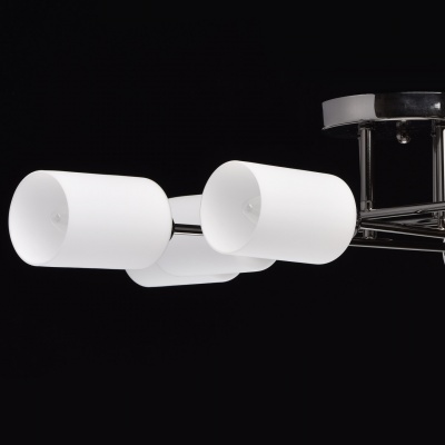 Люстра Олимпия 8*60W E14 220 V (638012108)