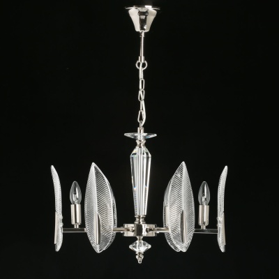 336012806 Сабрина 6*40W E14 220 V люстра