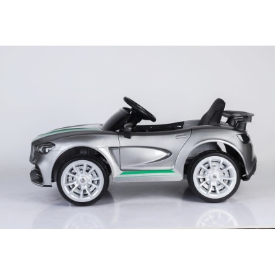 Автомобиль Mercedes Benz GT 3775 Серебро краска