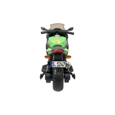 Мотоцикл Moto 1247 Зеленый