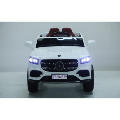 Джип Mercedes Benz GLS 6569 Белый