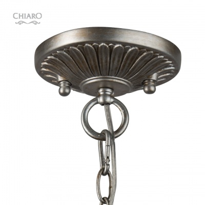 Люстра Версаче 1*60W E27 220 V (254015201)