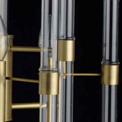 Настольная лампа Альгеро 3*40W E14 220 V (285031103)