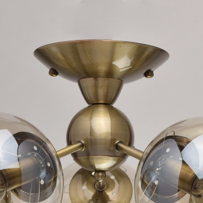 Люстра Оливия 5*60W E14 220 V (306013405)