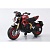 Мотоцикл Moto Augusta 800RC YKB5937  Красный