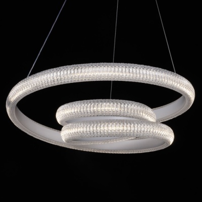 Люстра (пульт) Оскар 118W LED 220 V (510015401)