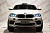 Электромобиль BMW X6M mini JJ2199 (белый)