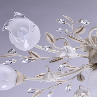 Люстра Роса 7*40W E14 220 V (422010907)