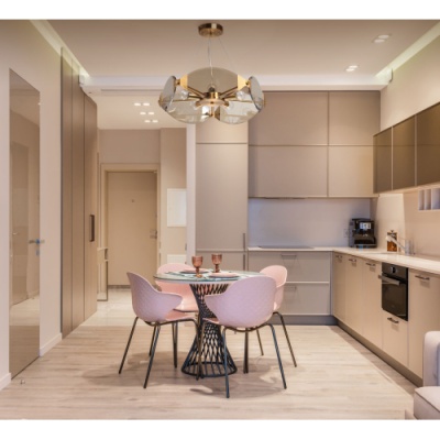 Люстра Илоника 5*40W E14 220 V (451012105)