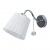 Бра Лацио 1*60W E27 220 V (103022801) Бра Лацио 1*60W E27 220 V (103022801)