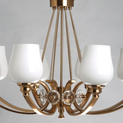 Люстра Палермо 8*40W E27 220 V (386017908)