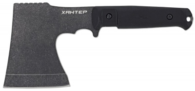 Топорик туристический с нейлоновым чехлом Ножемир Хантер T-109BS