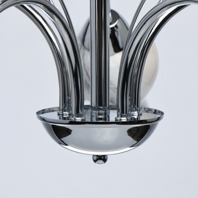 Люстра Блеск 5*40W E27 220 V (315014605)