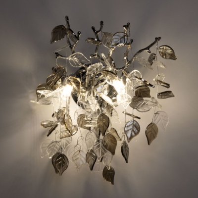 Бра Лайма 2*60W G9 220V (467024102)