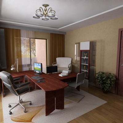 Люстра Аманда 5*60W E27 220 V (481011805)