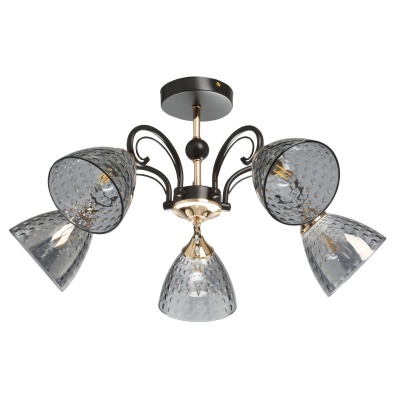 463011805 Клэр 5*60W E27 220 V люстра