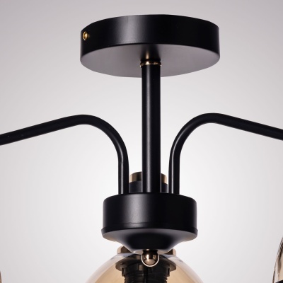 Люстра Дэла 3*60W E27 220 V (635010903)