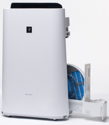 Климатический комплекс SHARP KCD51RW (белый)