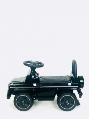 Каталка Mercedes JQ663 (G63) черный