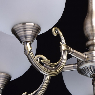 Люстра Олимп 5*60W Е27 220 V (318011205)