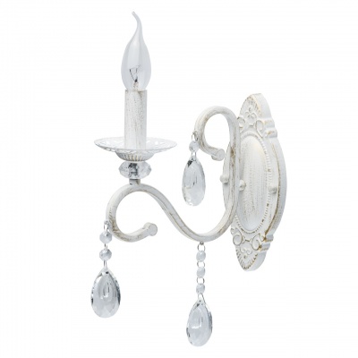 Бра Аврора 1*60W E14 220 V (371025901)