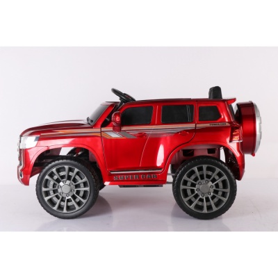 Джип Toyota LC300 3818 Бордо краска