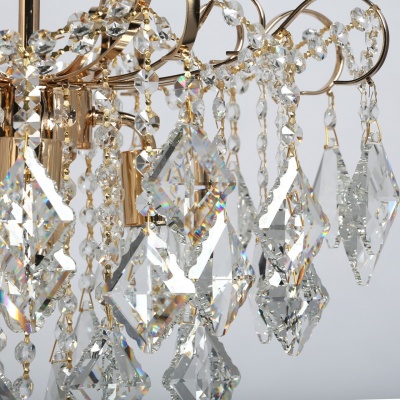 Люстра Бриз 4*60W E27 220 V (464019304)