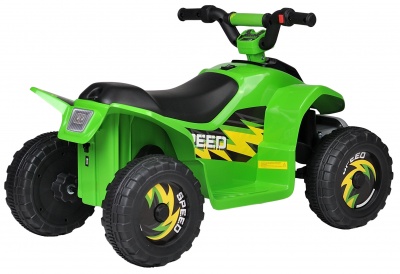 Детский электромобиль (2020) JJ1234 (Зелёный)