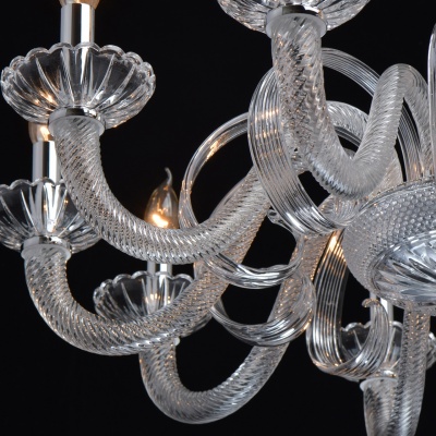 Люстра Элла 10*40W E14 220 V (483013610)