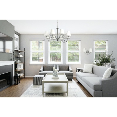 Люстра Вега 8*40W E14 220 V (329012008)