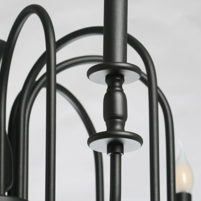 614013609 Консуэло 9*40W E14 220 V люстра