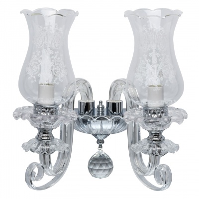 Бра Элла 2*40W E14 220 V (483024002)