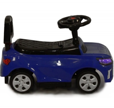 Толокар Х999ХХ синий