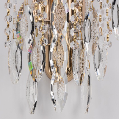 Бра Бриз 2*60W E27 220 V (111025302)