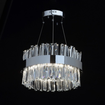 Люстра (пульт) Аделард 55W LED 220 V (642014501)